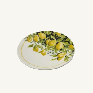 Piattino pane decorato Paolino